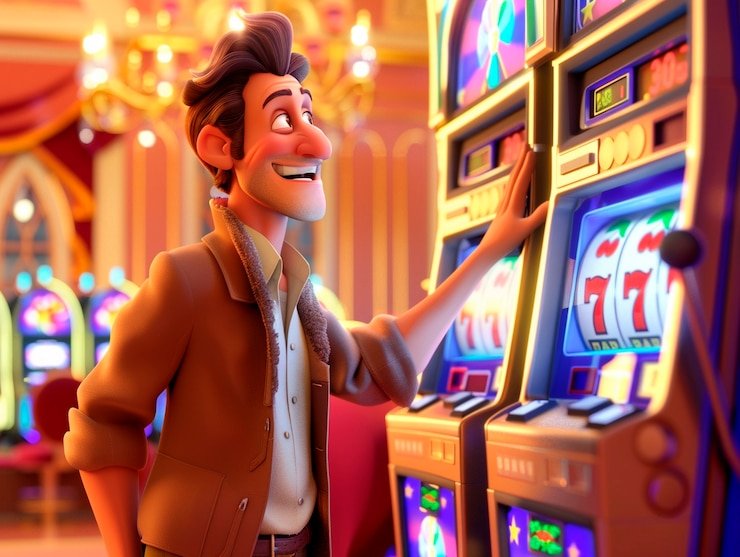 s731b Tragamonedas y Slots